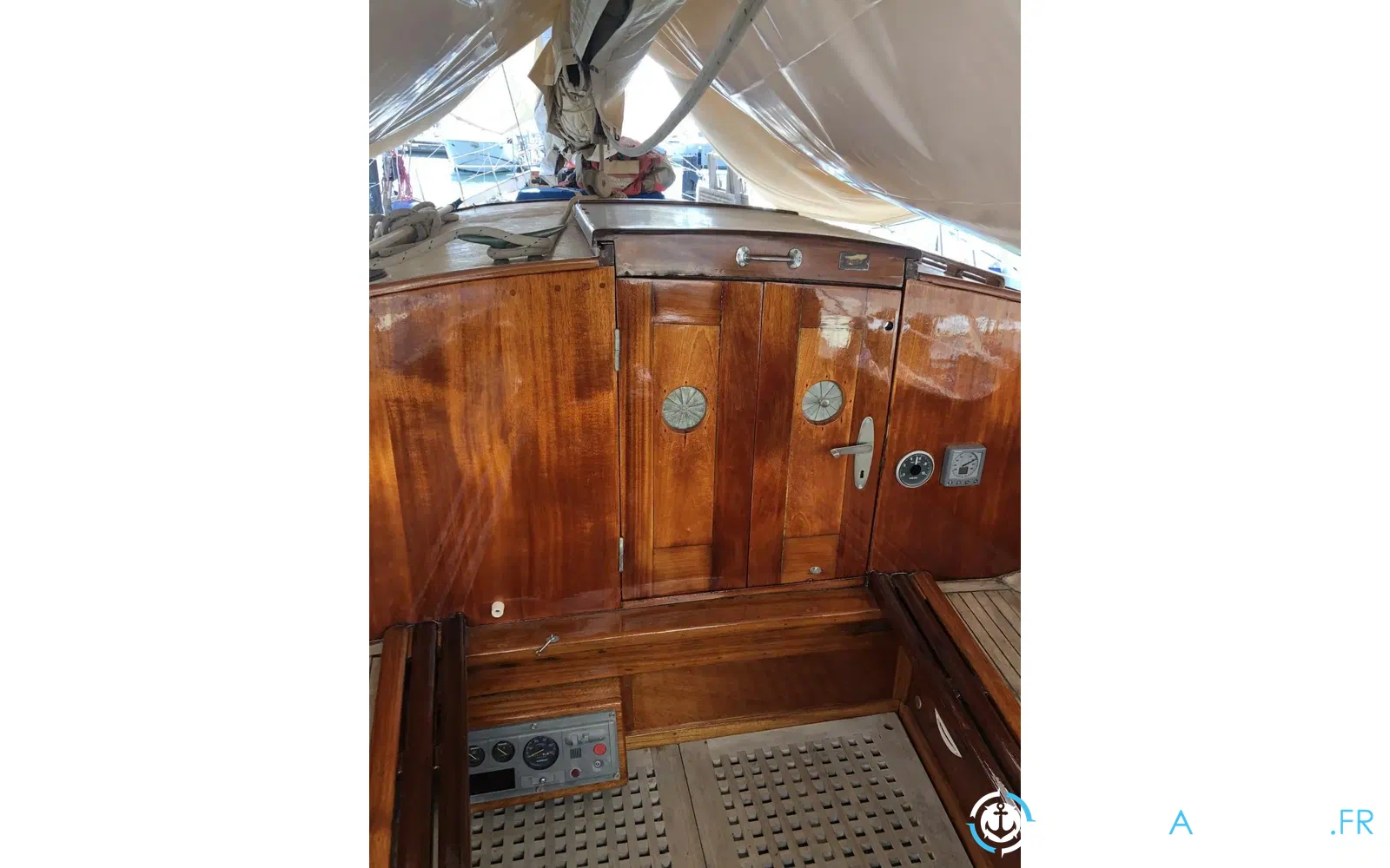 slider 15 Matthiessen Yawl