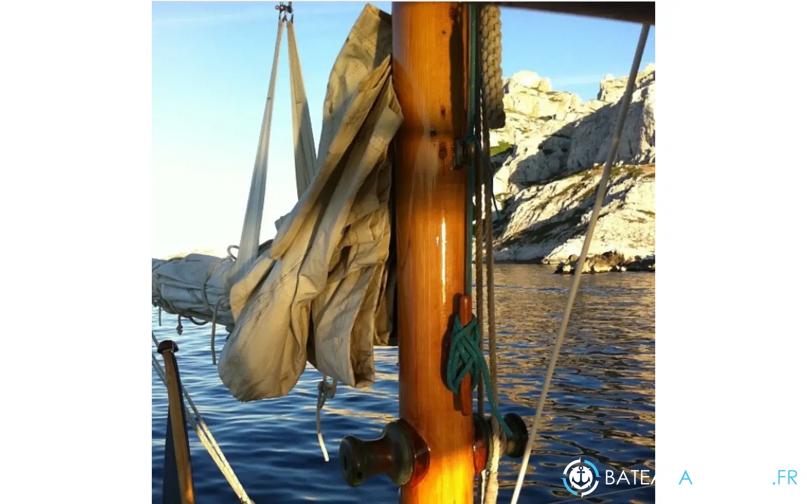 slider 17 Matthiessen Yawl
