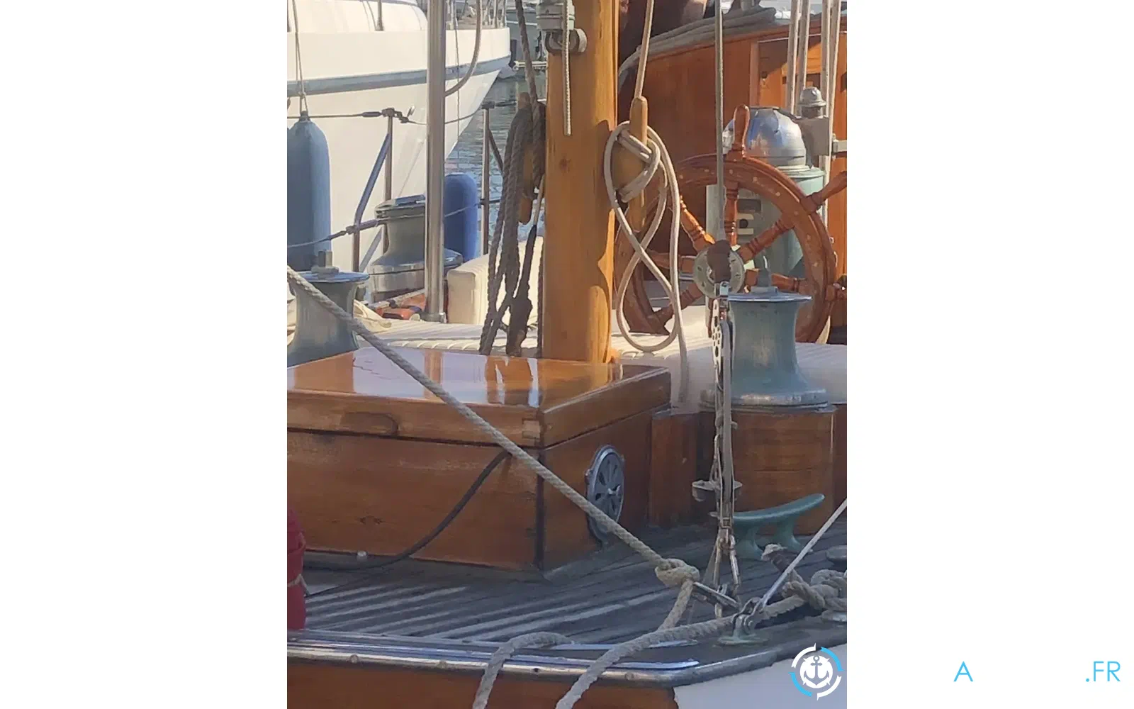 slider 18 Matthiessen Yawl