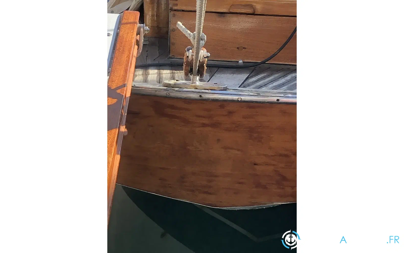 slider 19 Matthiessen Yawl