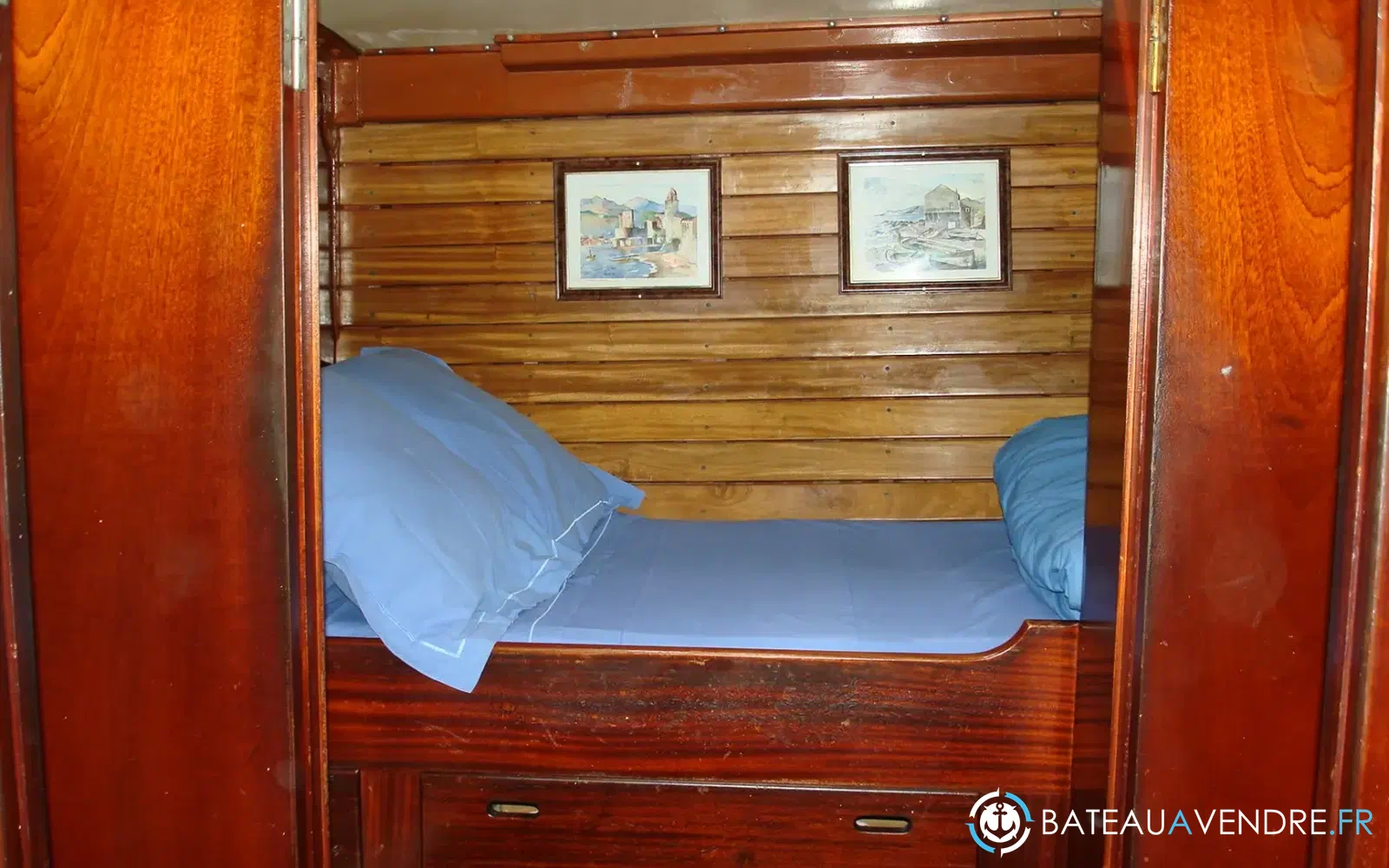 slider 20 Matthiessen Yawl