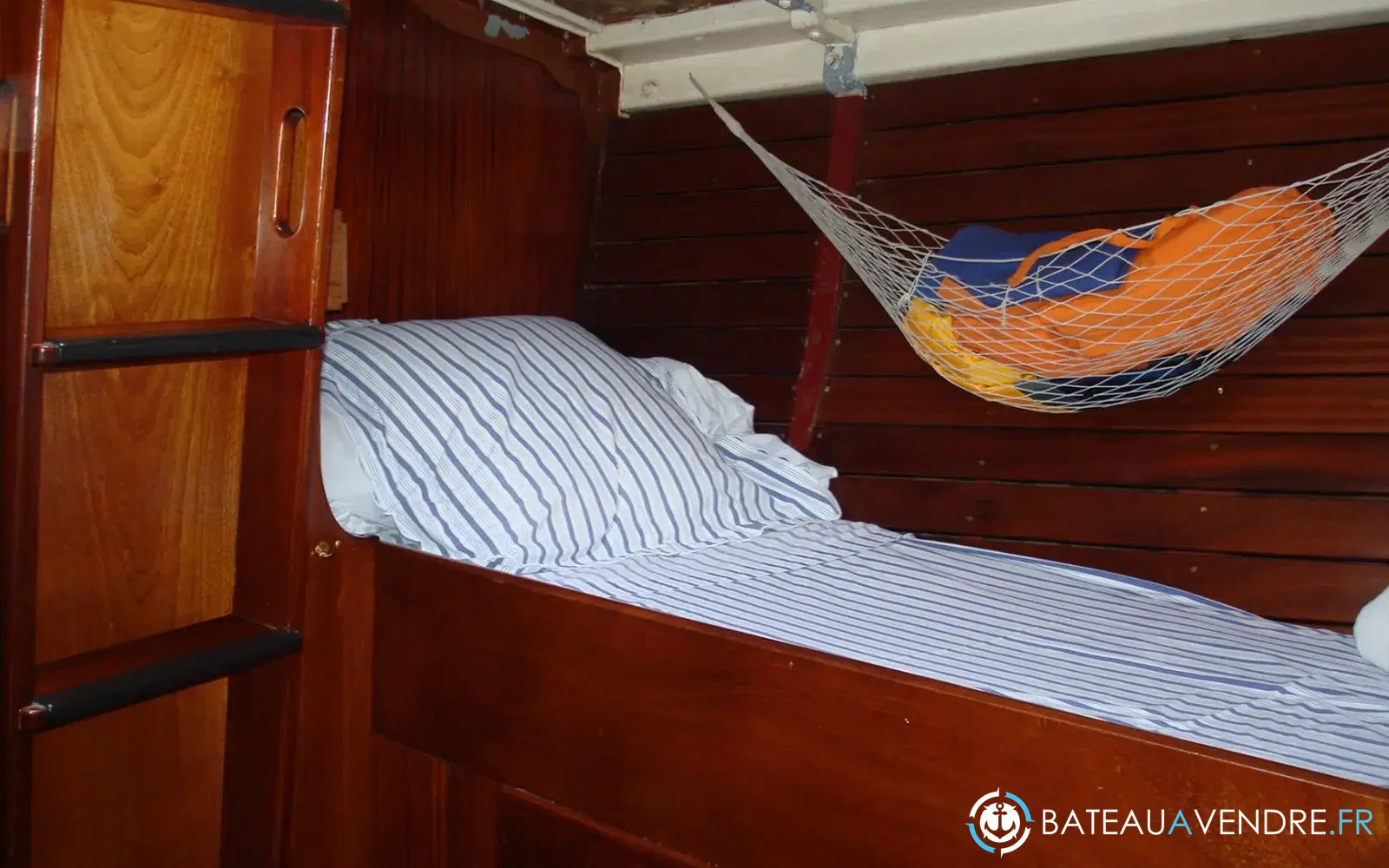 slider 23 Matthiessen Yawl