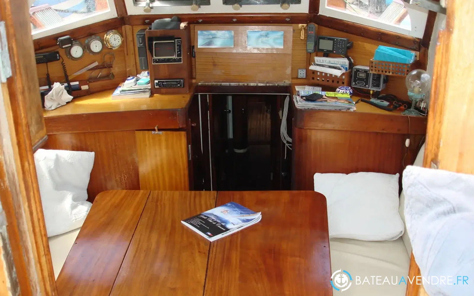 slider 25 Matthiessen Yawl