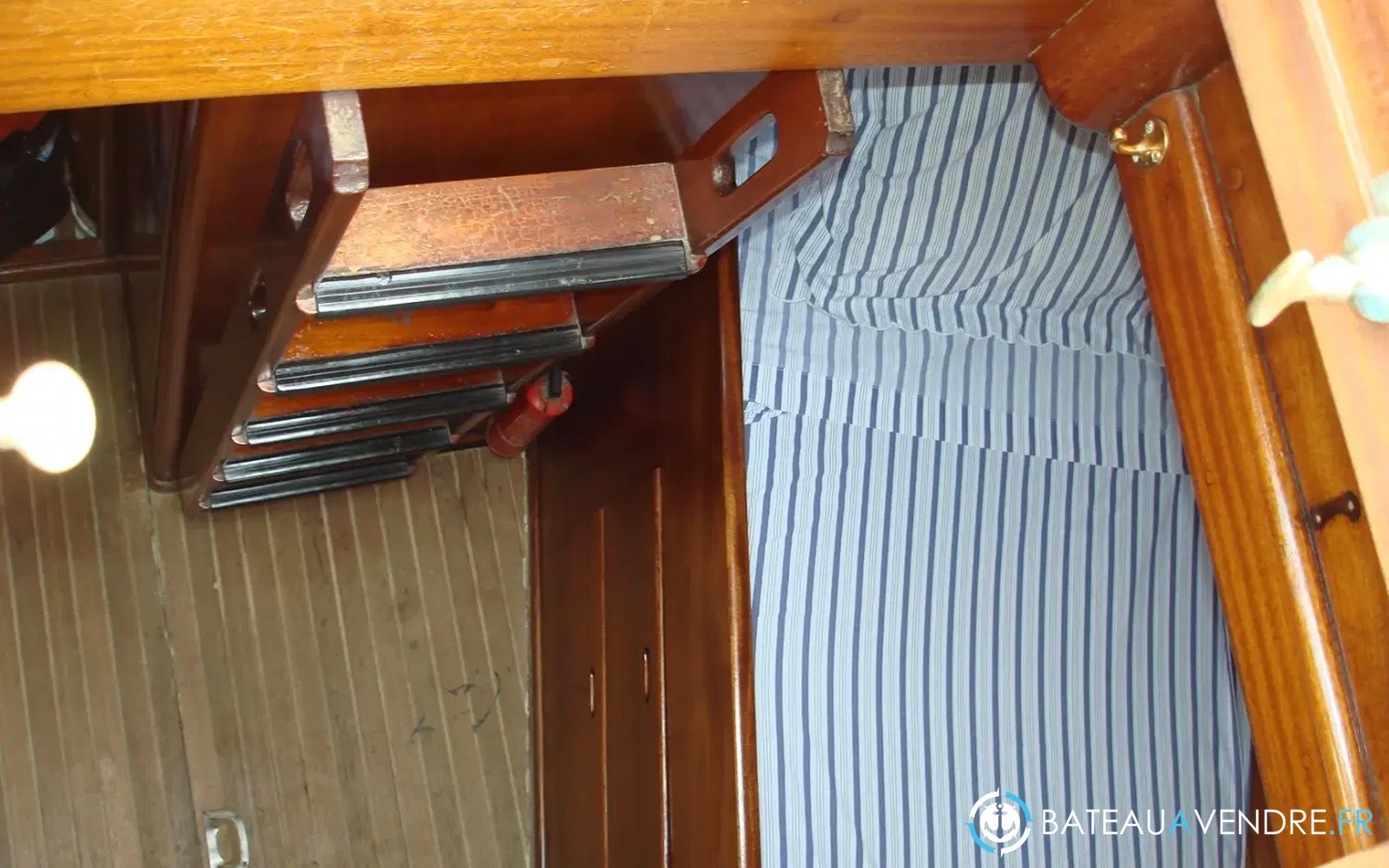 slider 26 Matthiessen Yawl