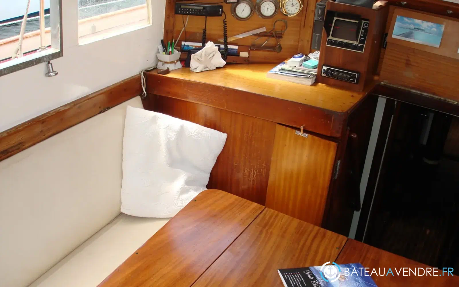 slider 27 Matthiessen Yawl