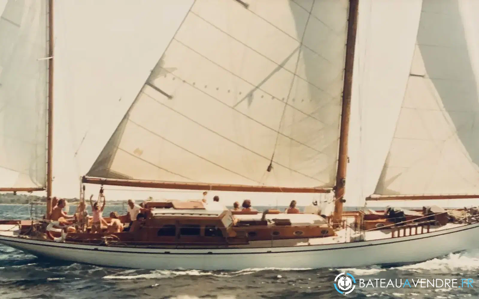 slider 30 Matthiessen Yawl