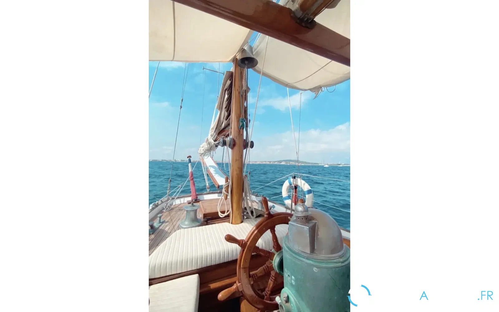 slider 31 Matthiessen Yawl