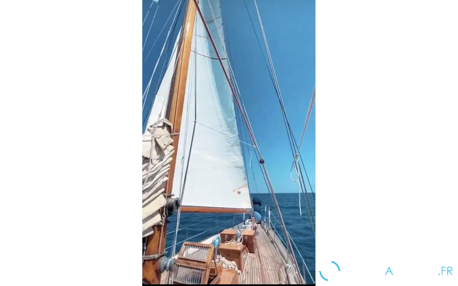 slider 32 Matthiessen Yawl