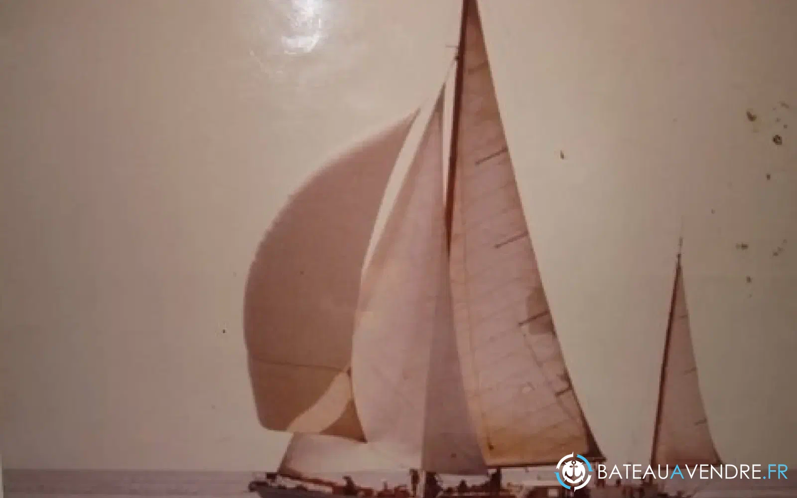 slider 33 Matthiessen Yawl