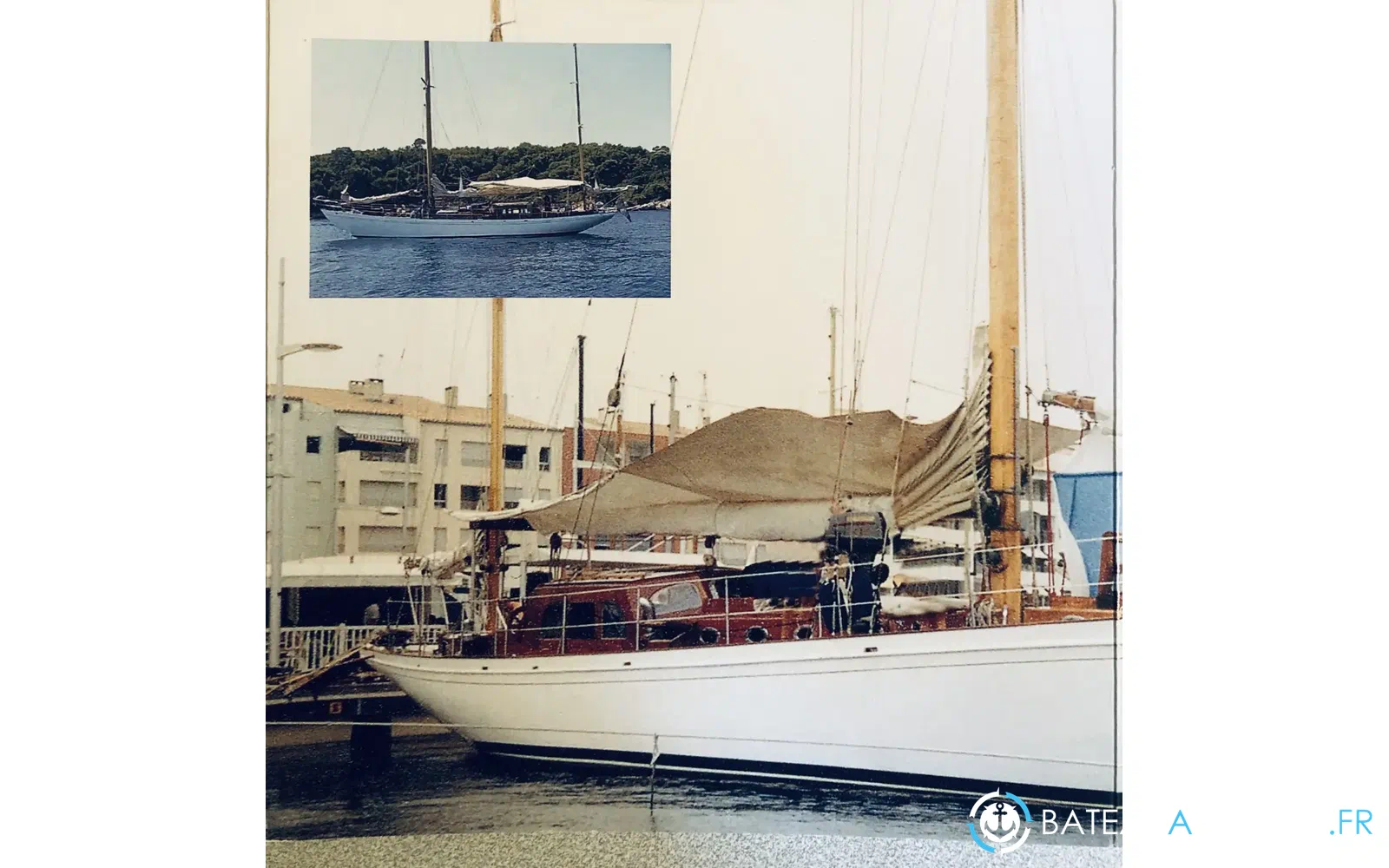 slider 37 Matthiessen Yawl