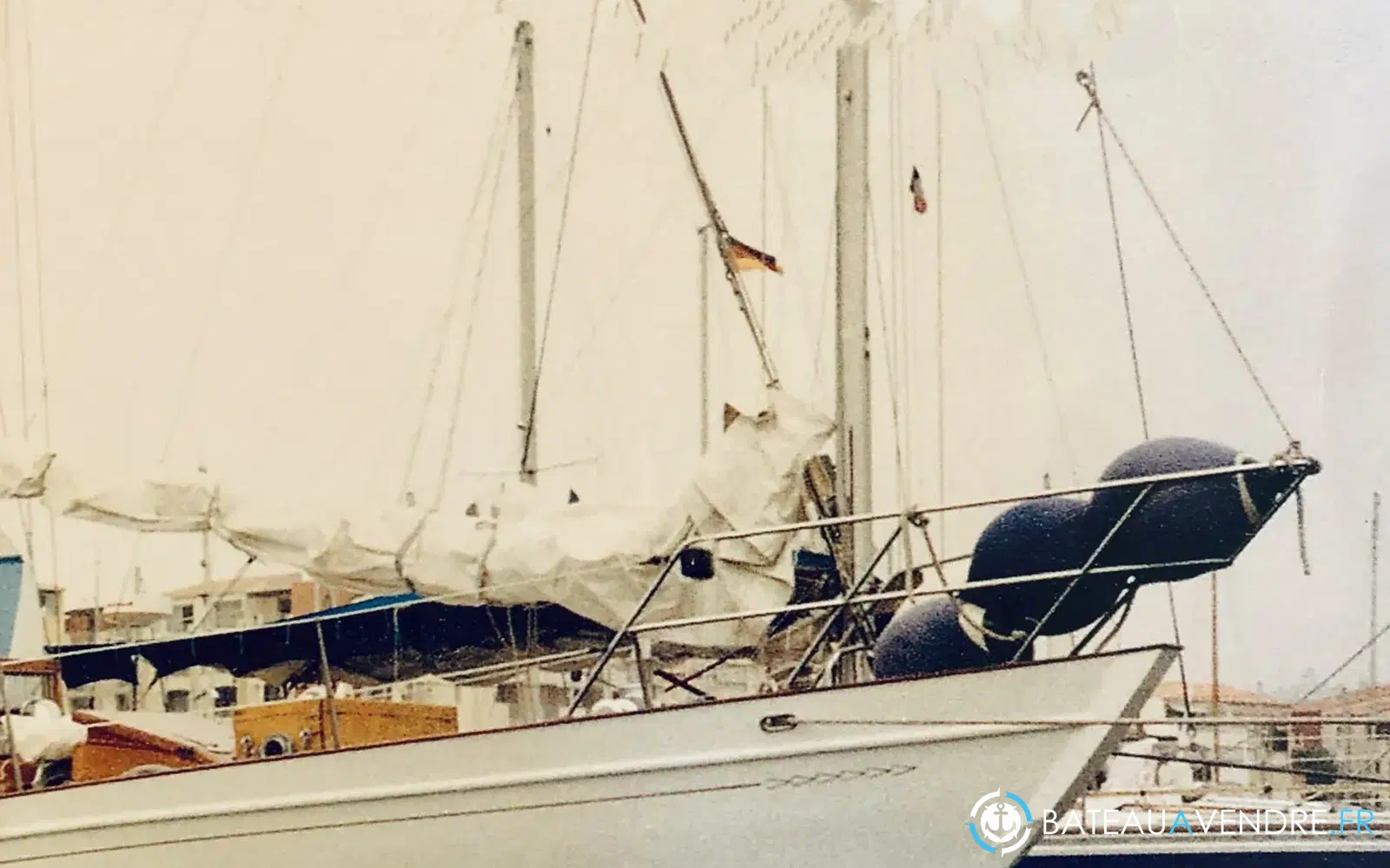 slider 38 Matthiessen Yawl