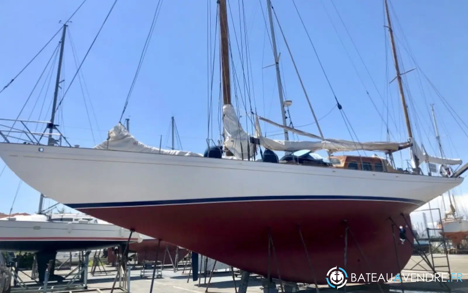 slider 40 Matthiessen Yawl