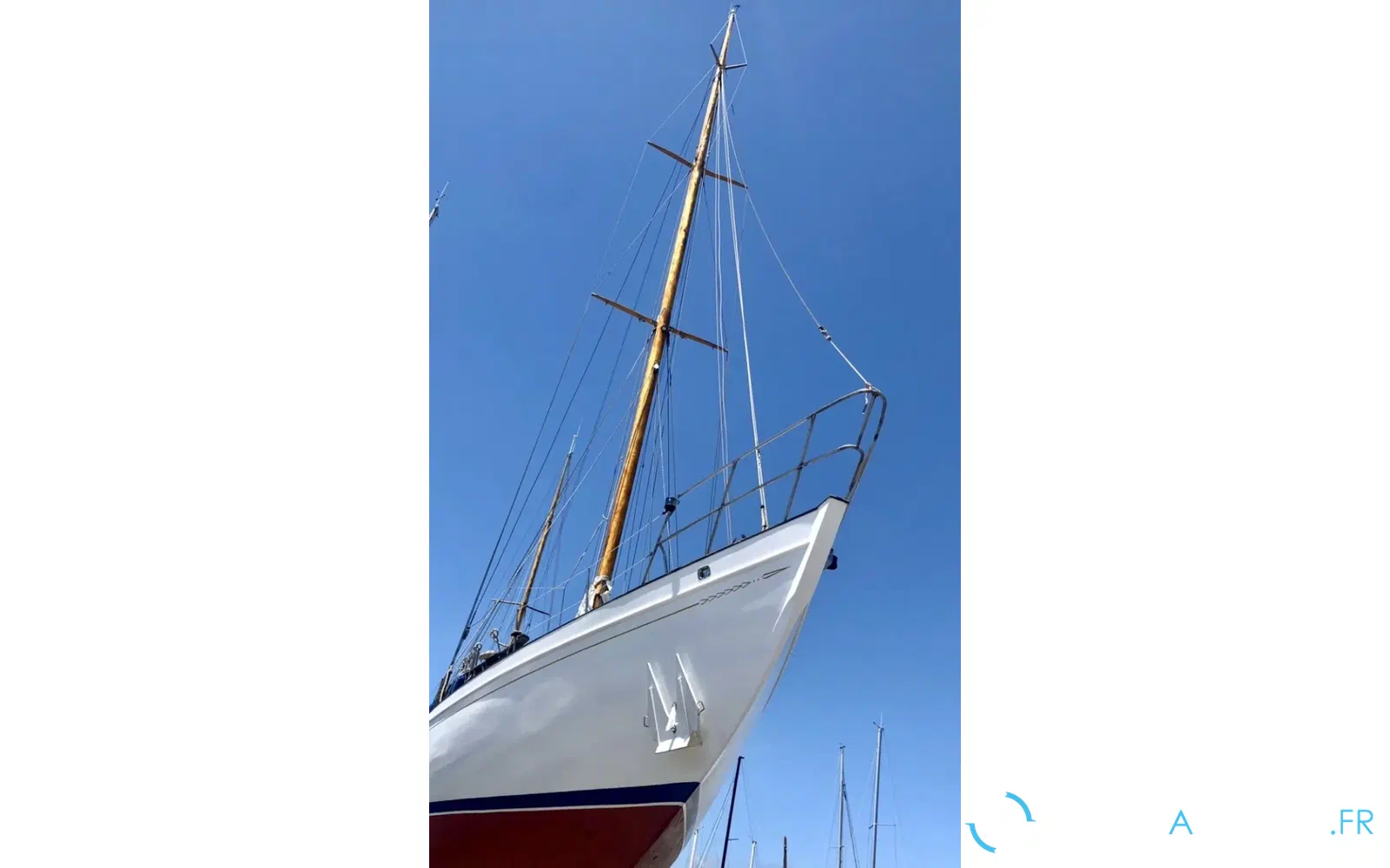 slider 41 Matthiessen Yawl