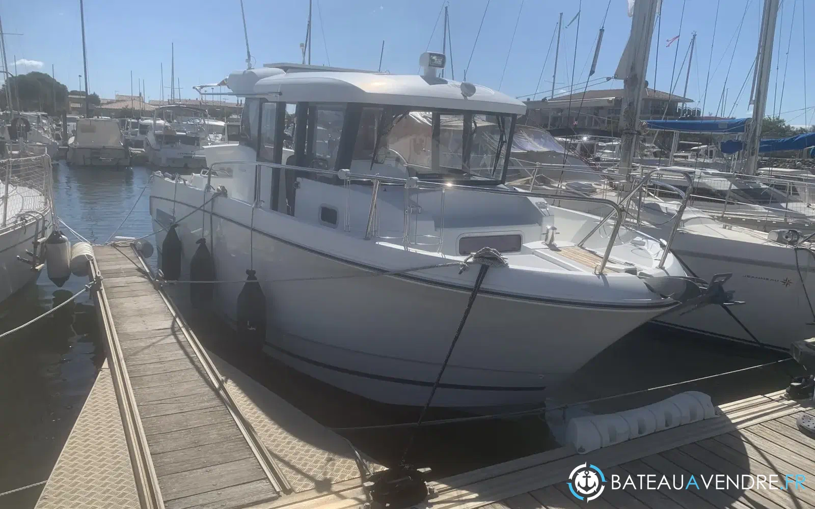slider 0 Jeanneau Merry Fisher 855 Marlin