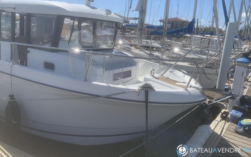 Jeanneau Merry Fisher 855 Marlin exterieur photo 2