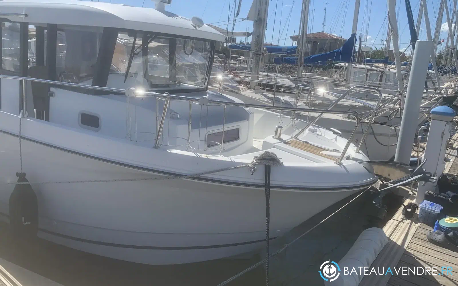 slider 1 Jeanneau Merry Fisher 855 Marlin