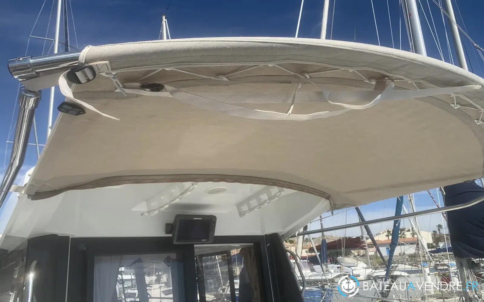 slider 19 Jeanneau Merry Fisher 855 Marlin