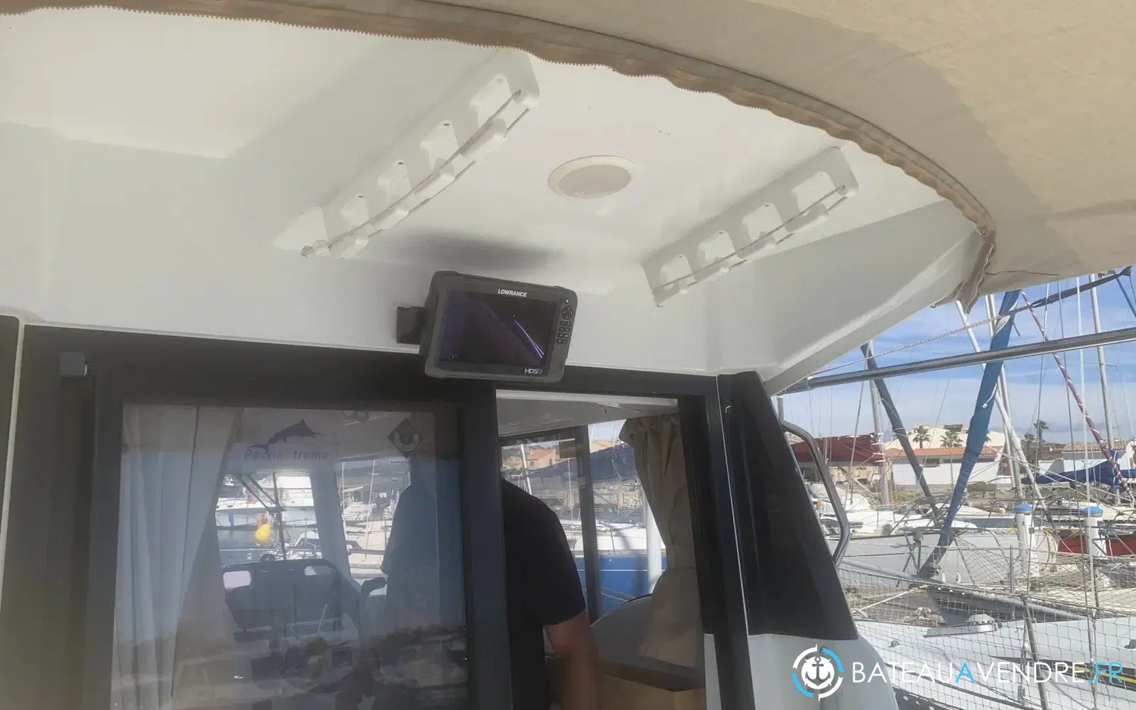 slider 23 Jeanneau Merry Fisher 855 Marlin