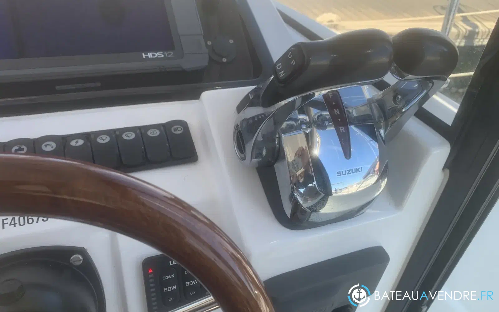 slider 28 Jeanneau Merry Fisher 855 Marlin