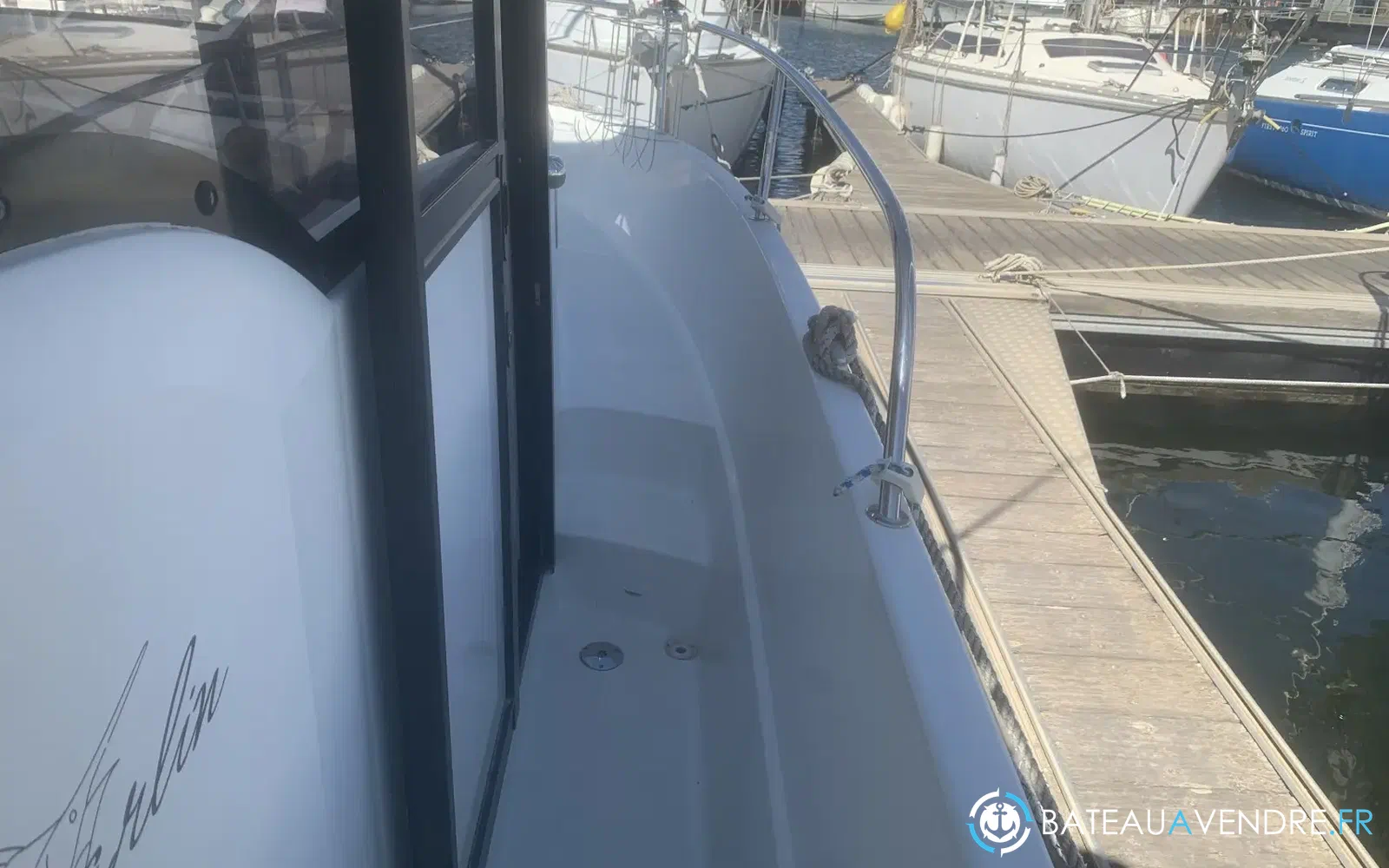 slider 2 Jeanneau Merry Fisher 855 Marlin