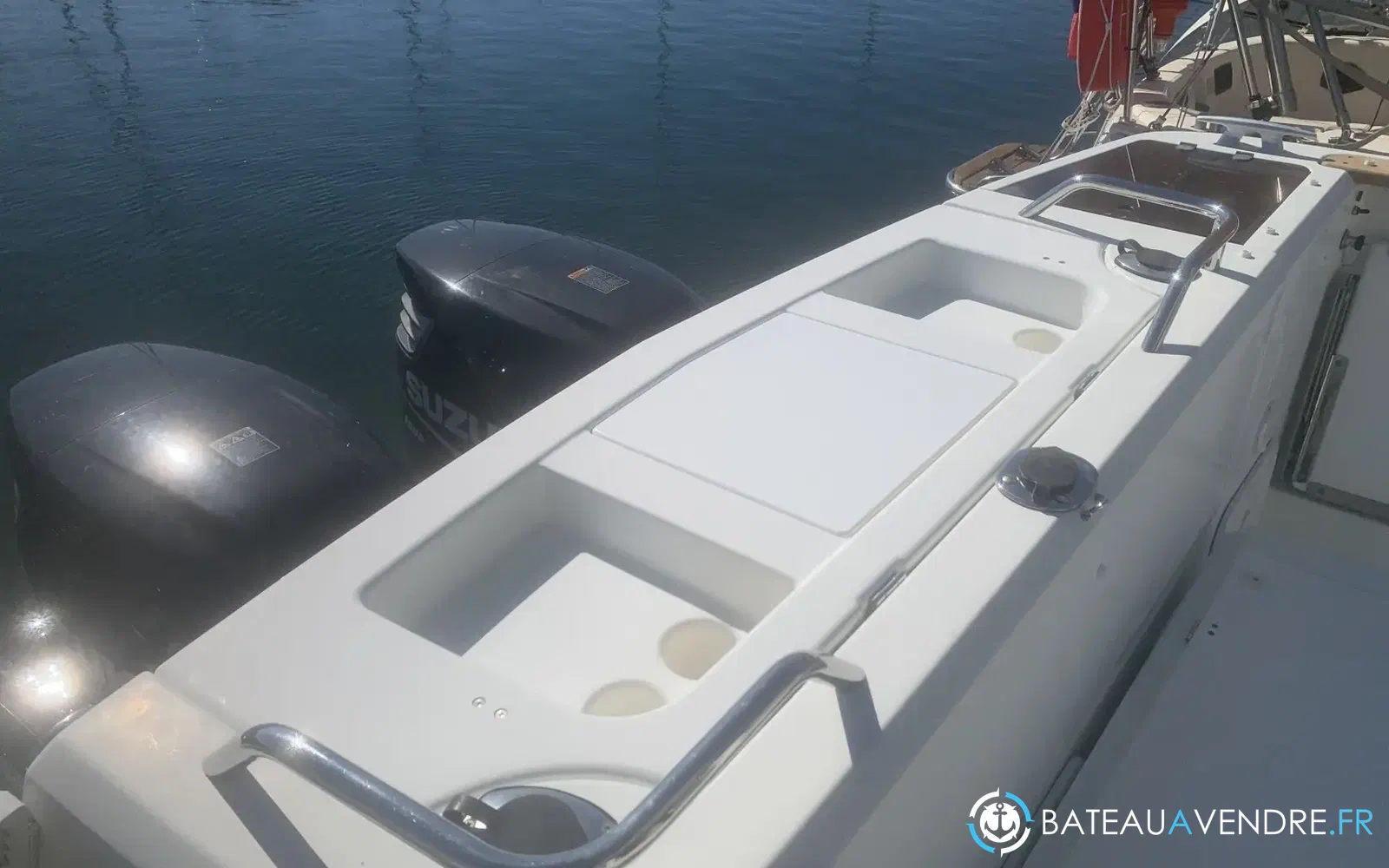 slider 31 Jeanneau Merry Fisher 855 Marlin