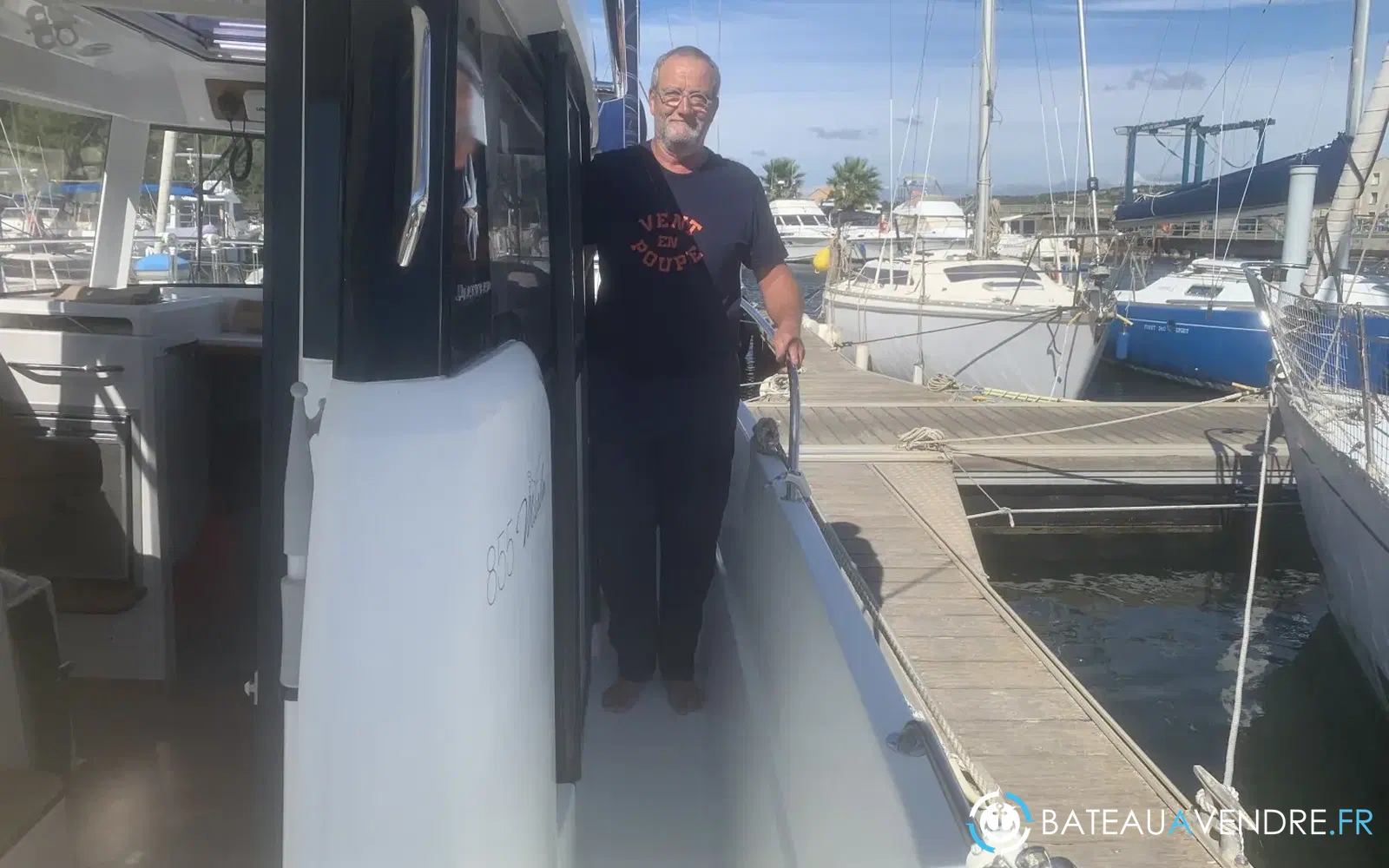 slider 3 Jeanneau Merry Fisher 855 Marlin