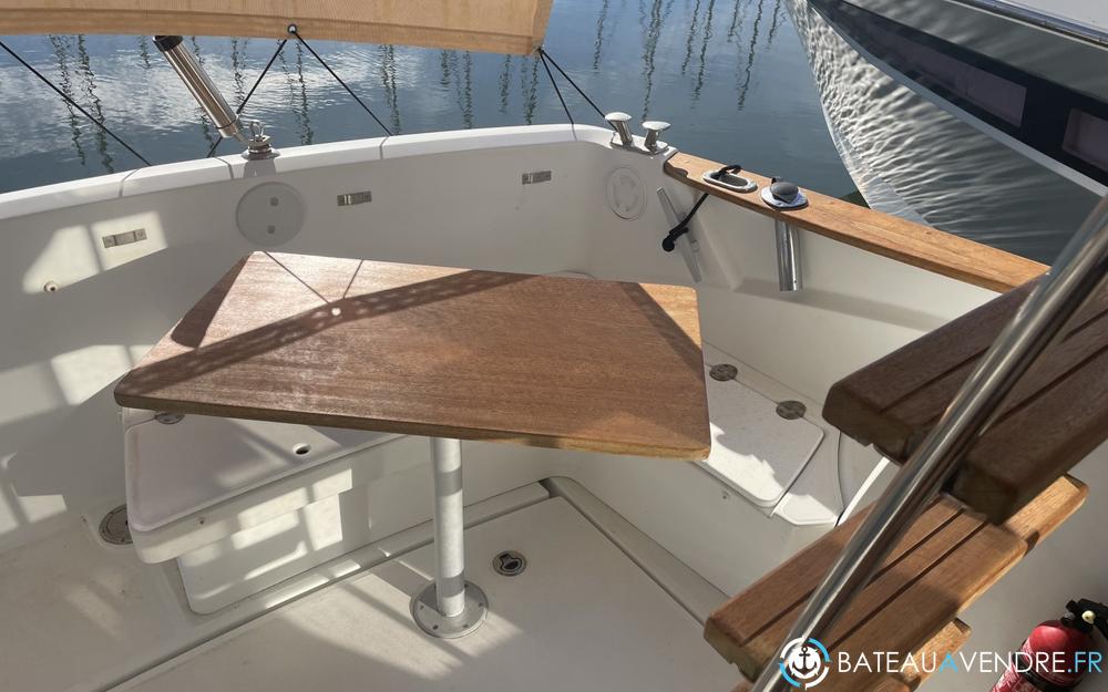 Beneteau Antares 30 Fly interieur photo 4