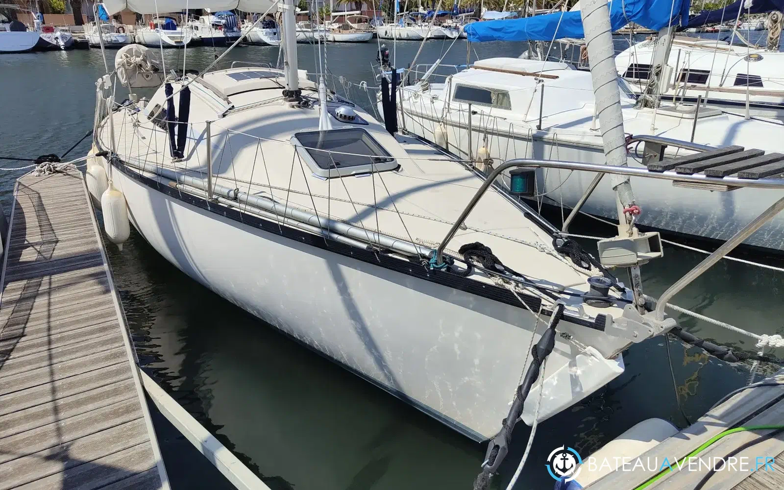 slider 0 Beneteau First 25 QR