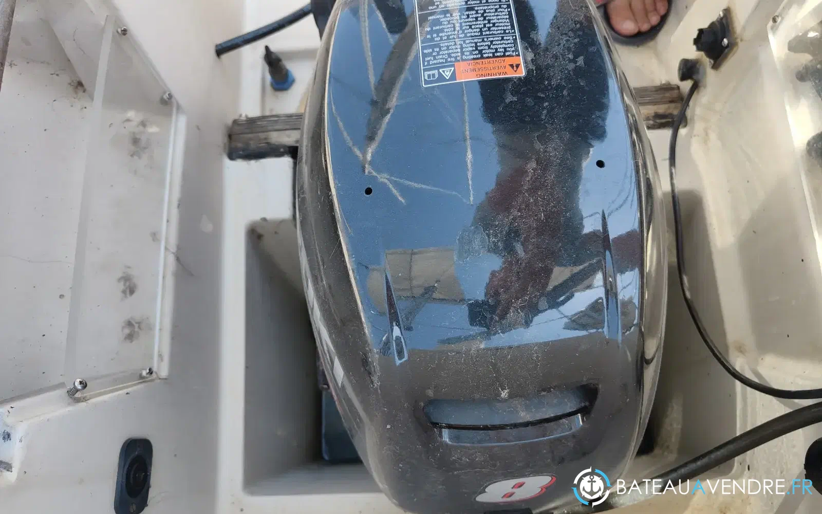 slider 9 Beneteau First 25 QR