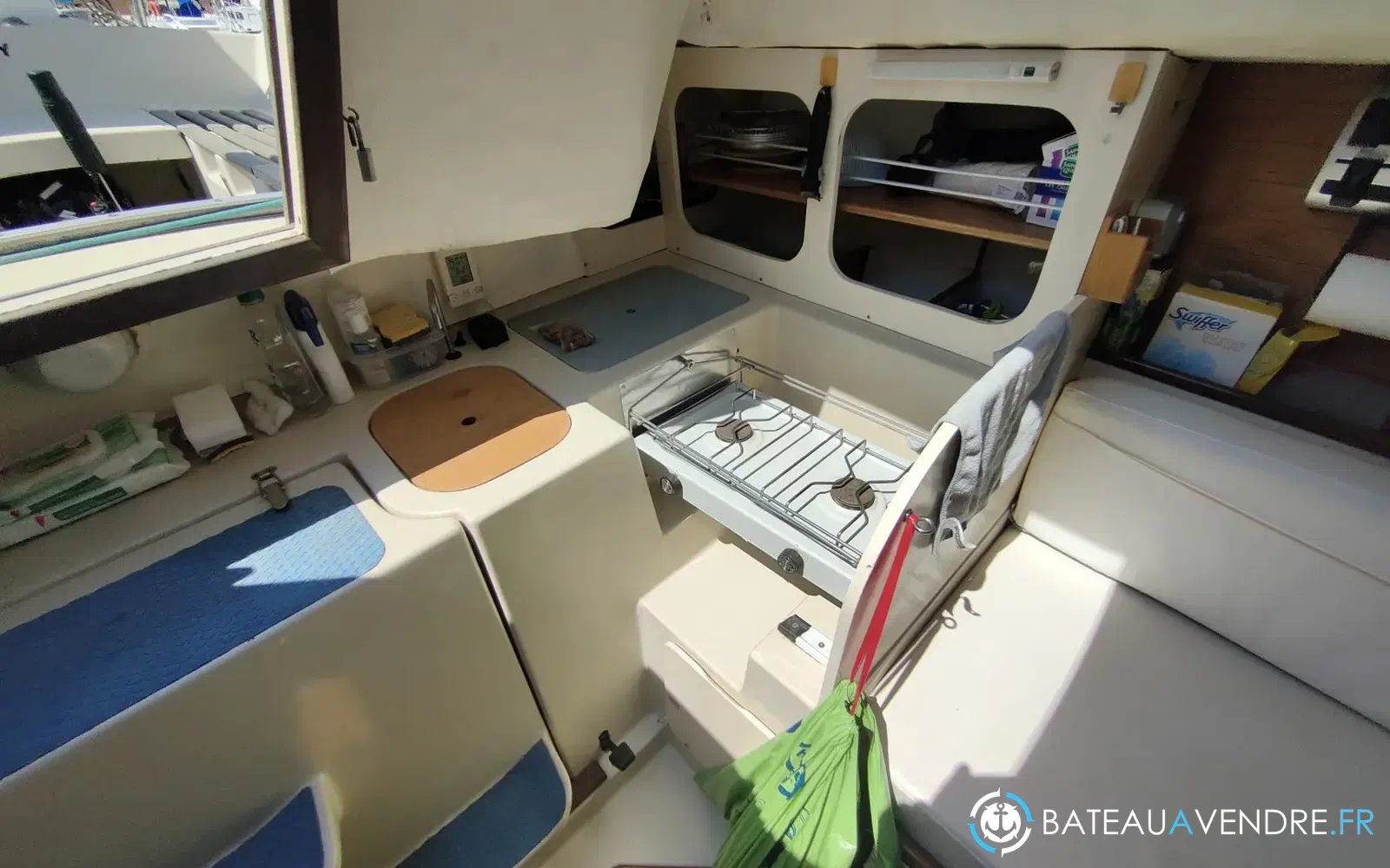 slider 11 Beneteau First 25 QR