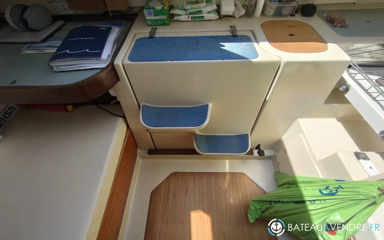 slider 12 Beneteau First 25 QR
