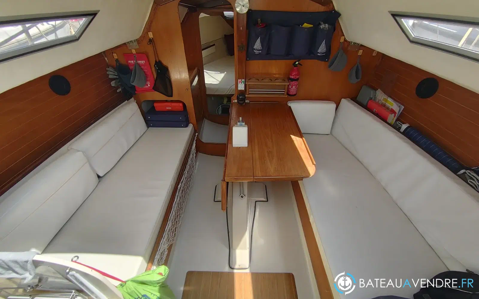 slider 13 Beneteau First 25 QR