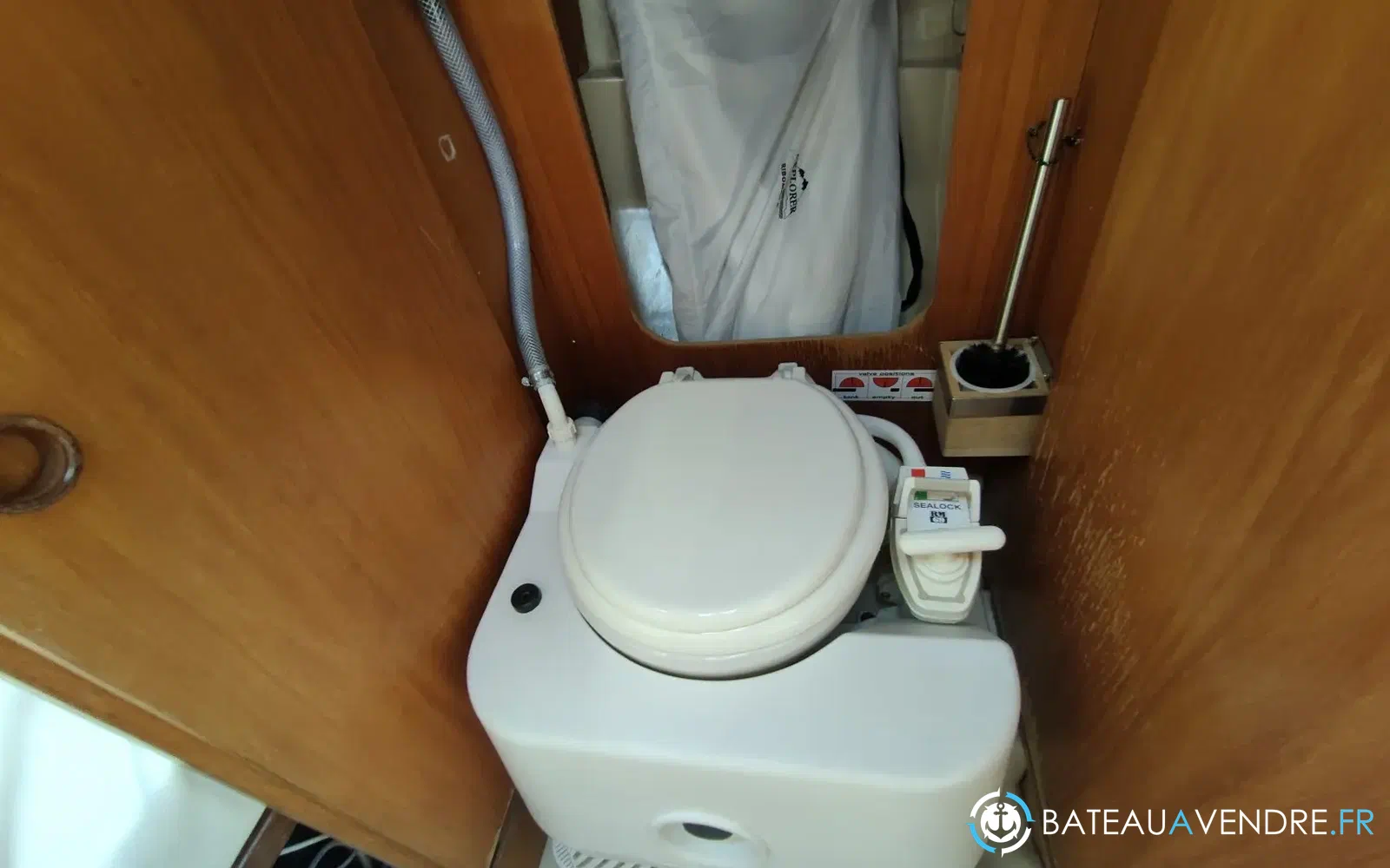 slider 15 Beneteau First 25 QR