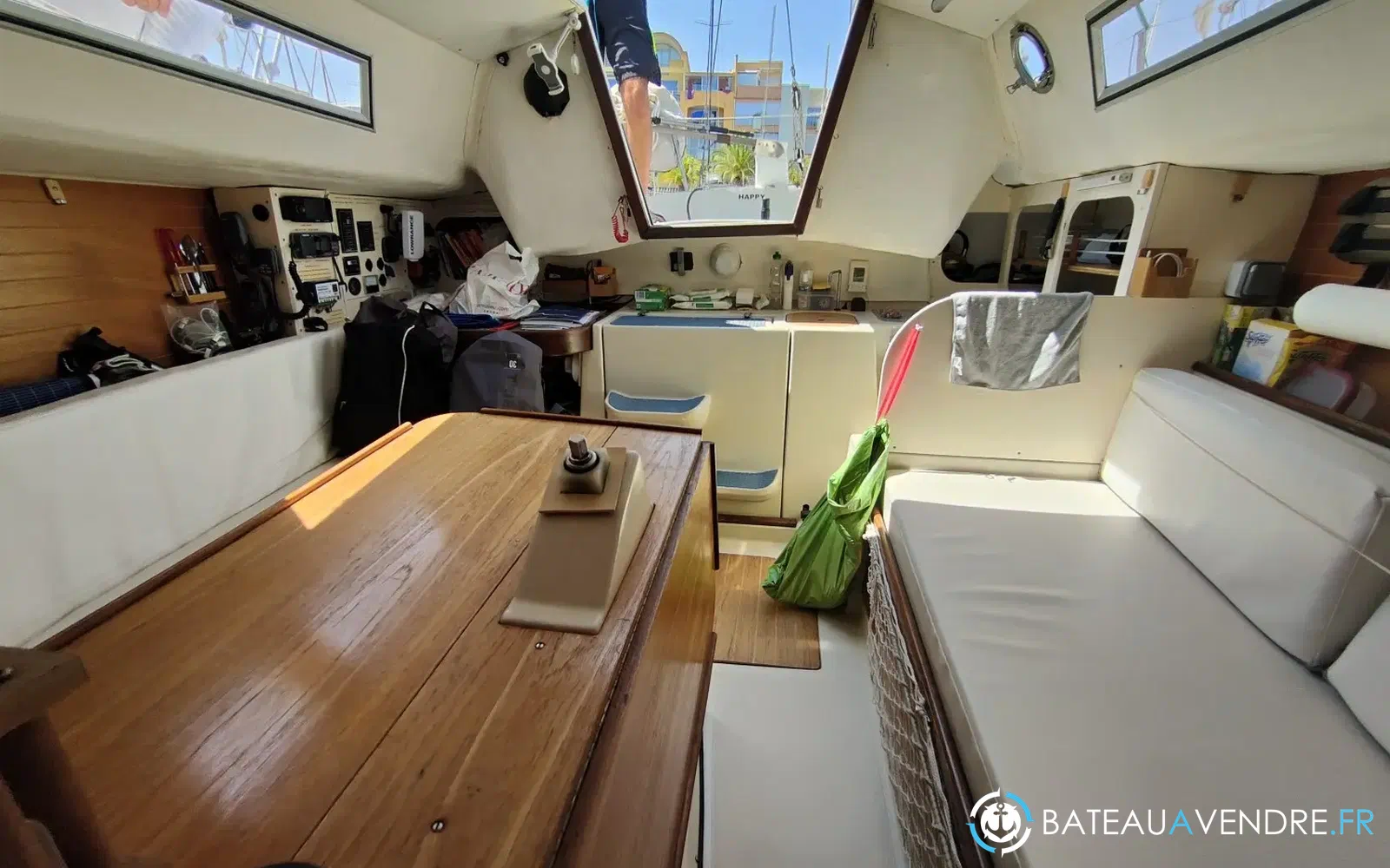 slider 17 Beneteau First 25 QR