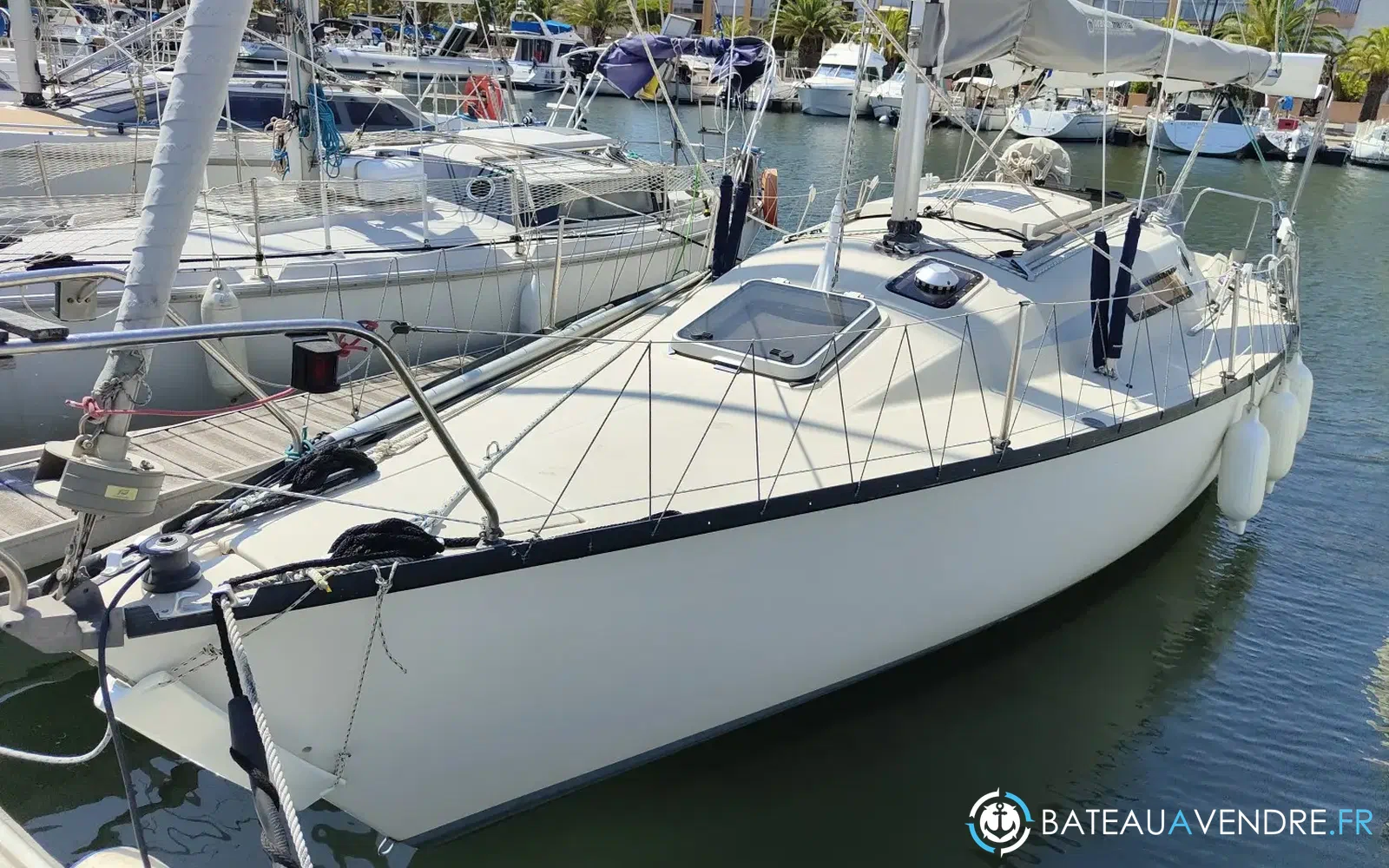 slider 1 Beneteau First 25 QR