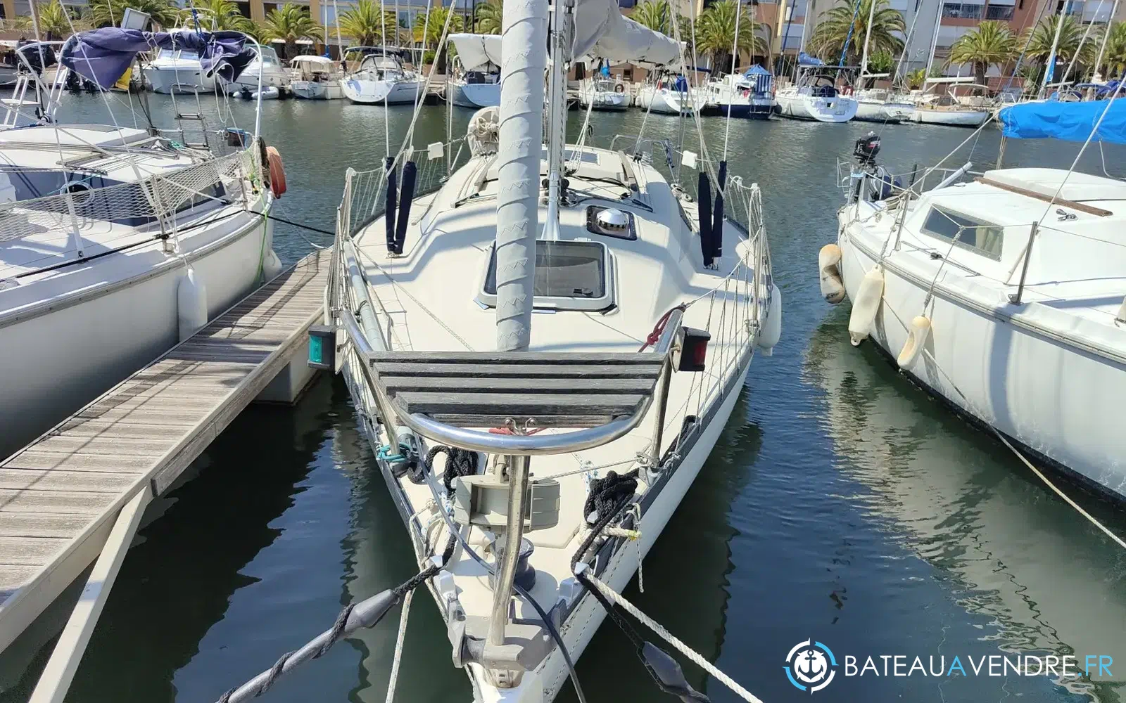 slider 2 Beneteau First 25 QR
