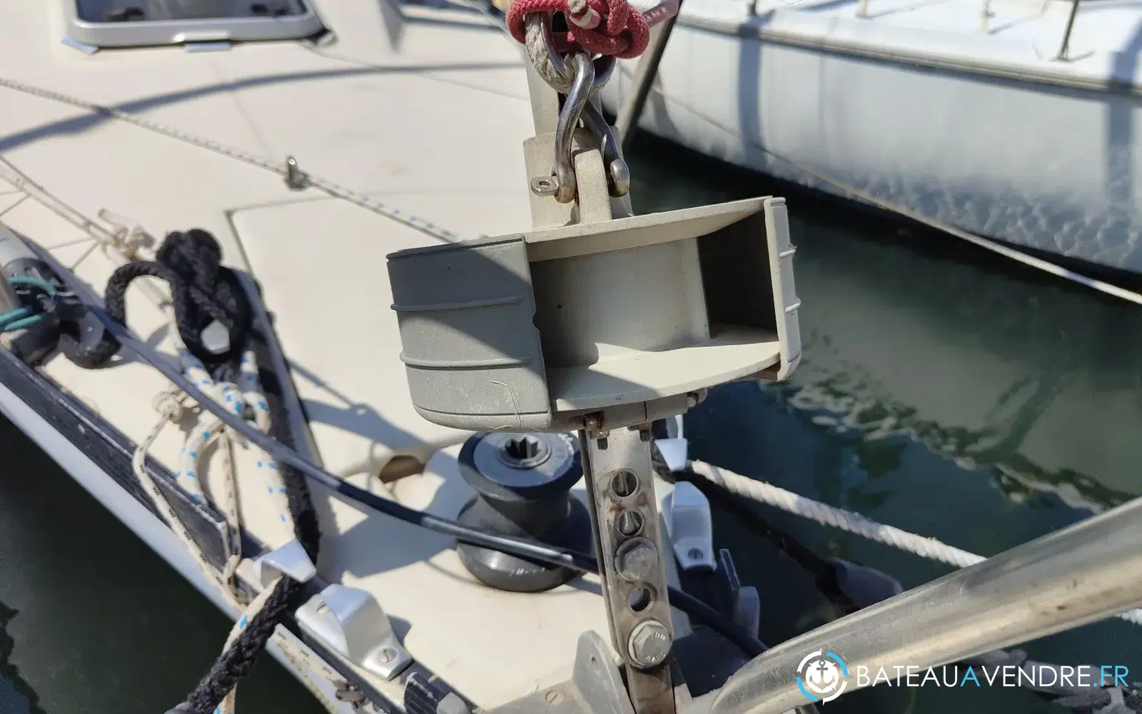 slider 3 Beneteau First 25 QR