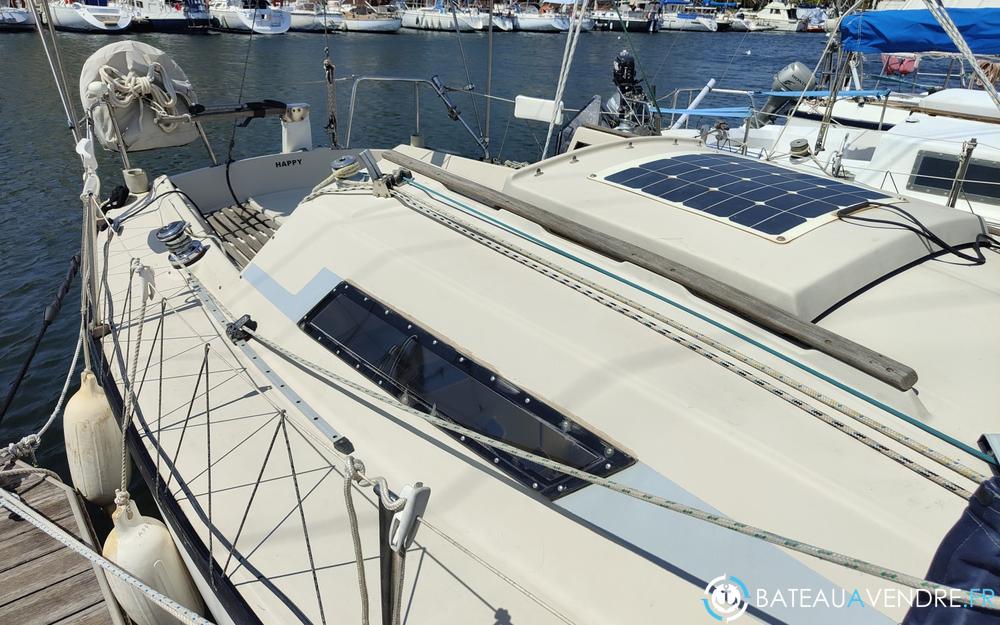 Beneteau First 25 QR  exterieur photo 5