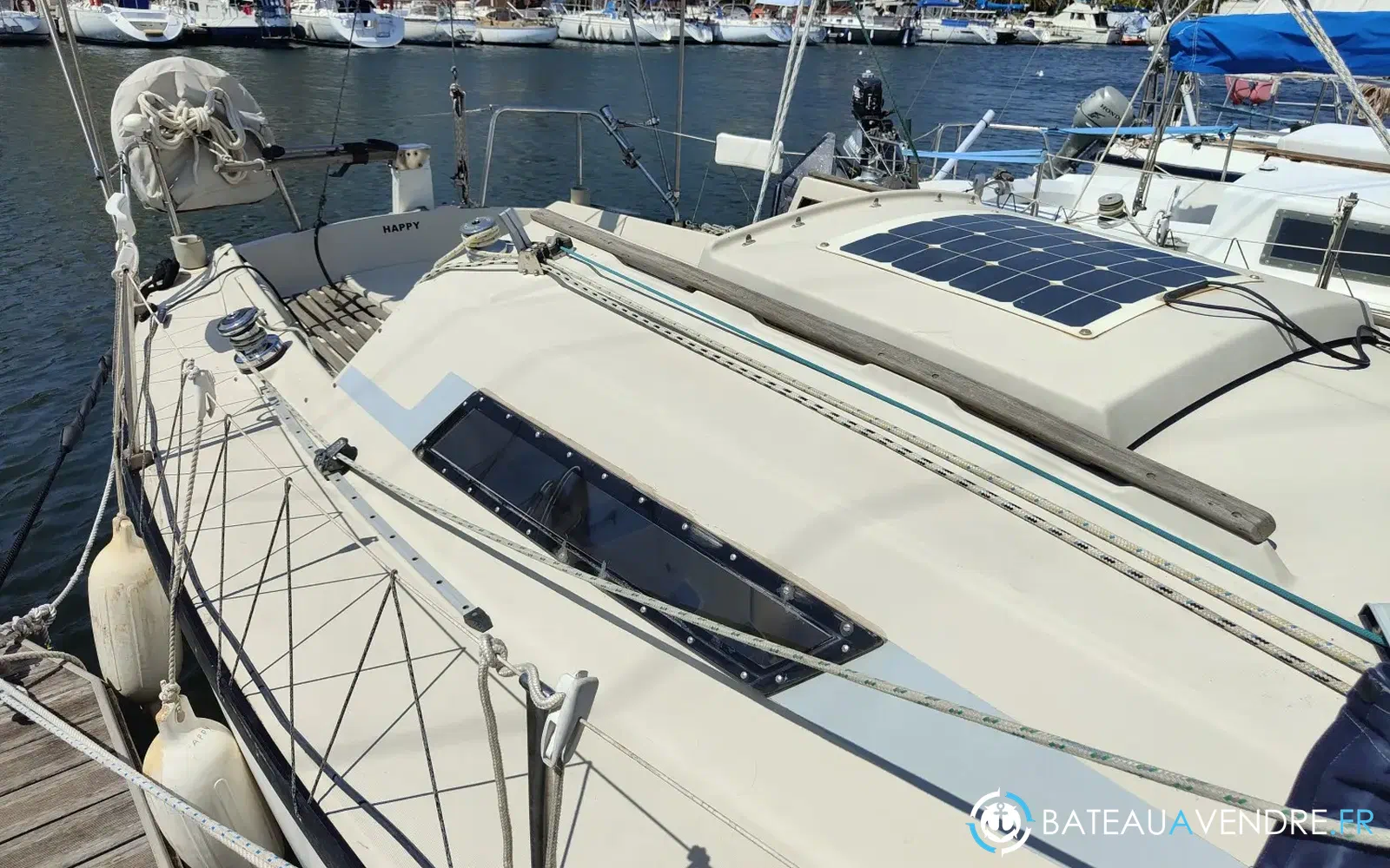 slider 4 Beneteau First 25 QR