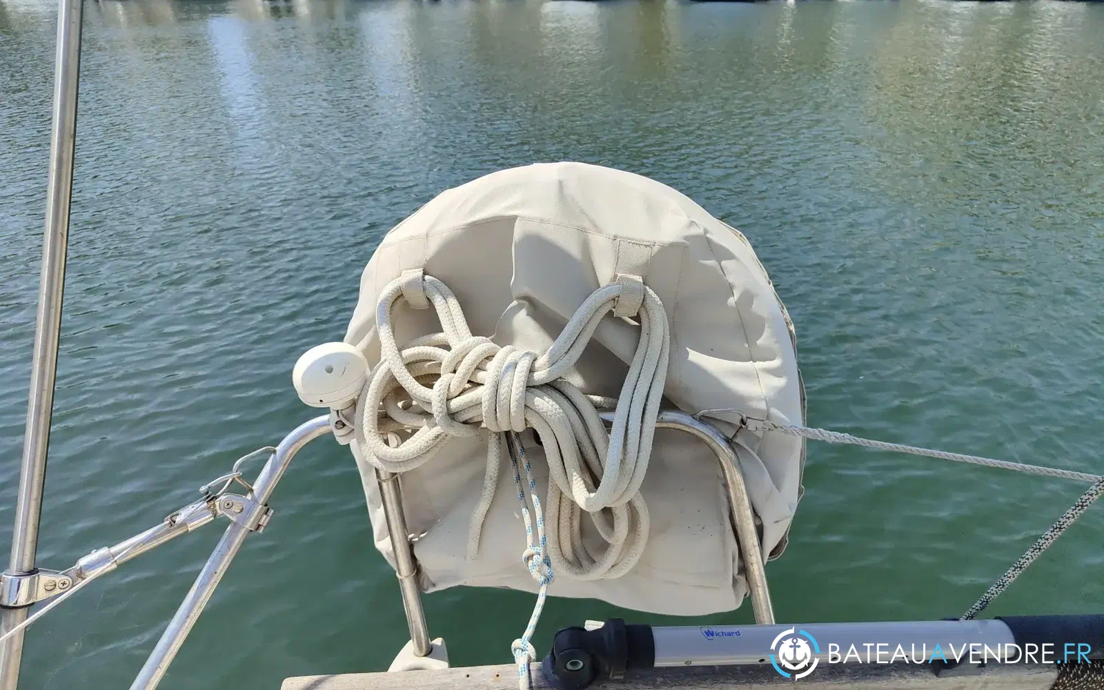 slider 6 Beneteau First 25 QR