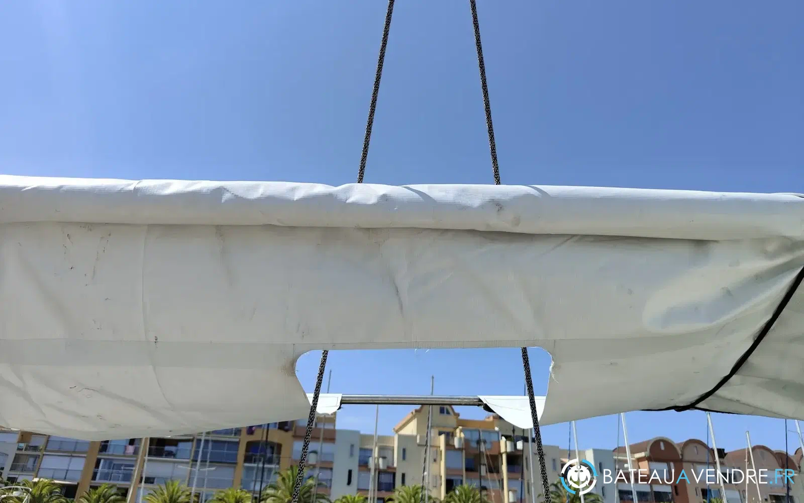 slider 7 Beneteau First 25 QR