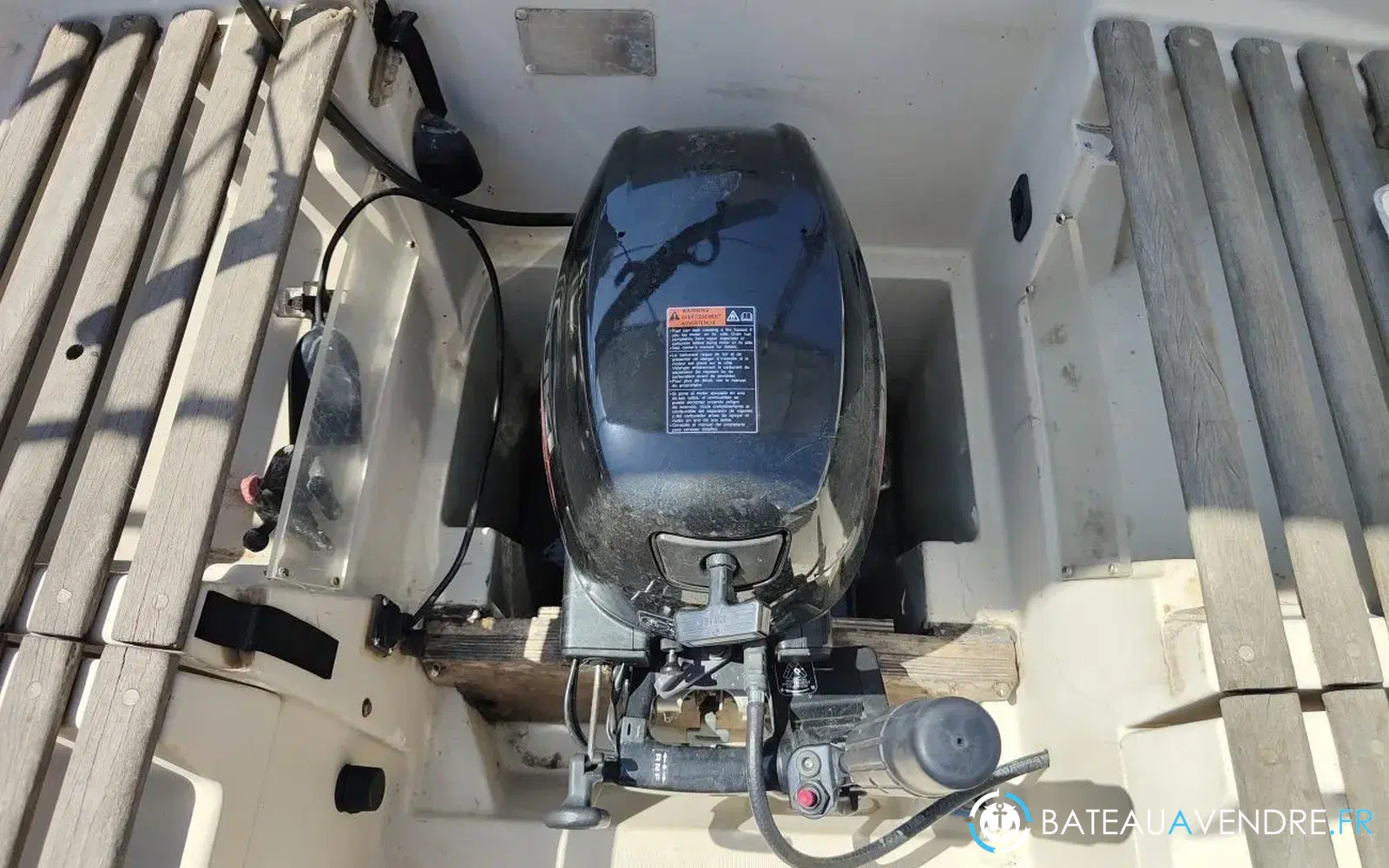 slider 8 Beneteau First 25 QR