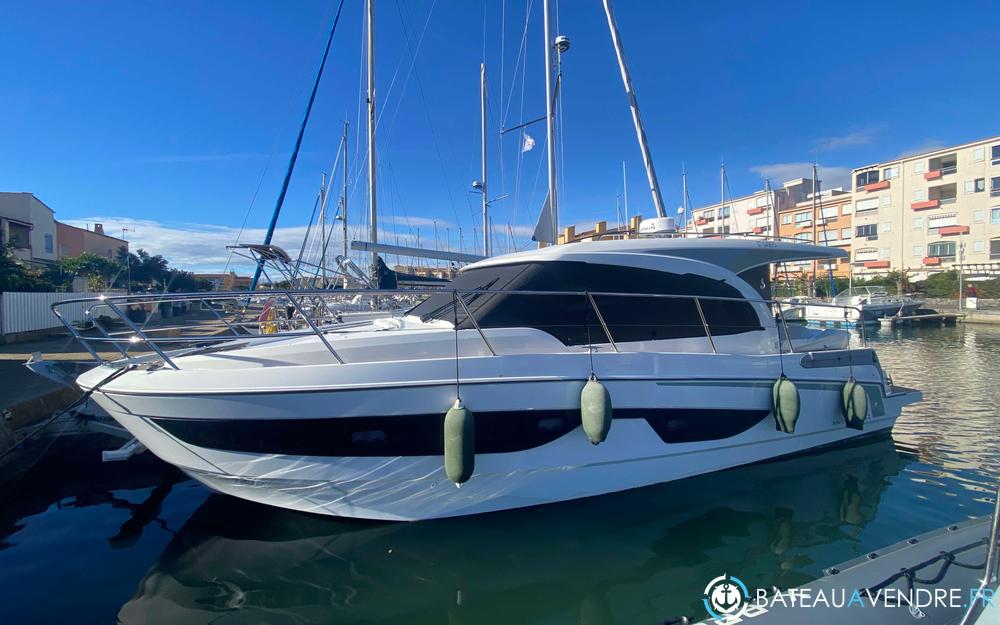 Beneteau Antares 11 OB exterieur photo de présentation