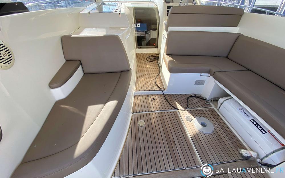 Jeanneau Leader 10 interieur photo 4