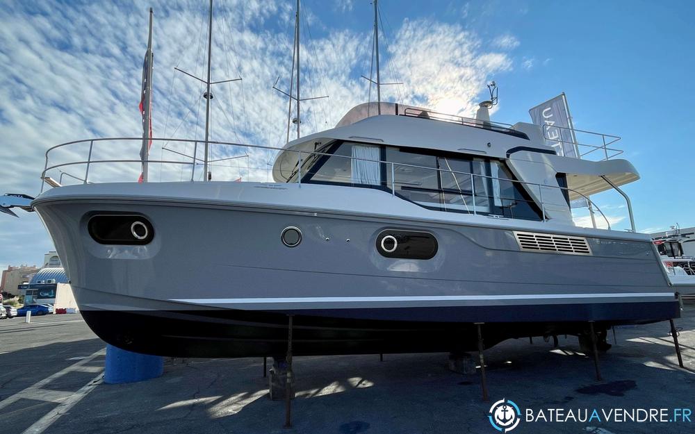 Beneteau Swift Trawler 41 Fly exterieur photo de présentation