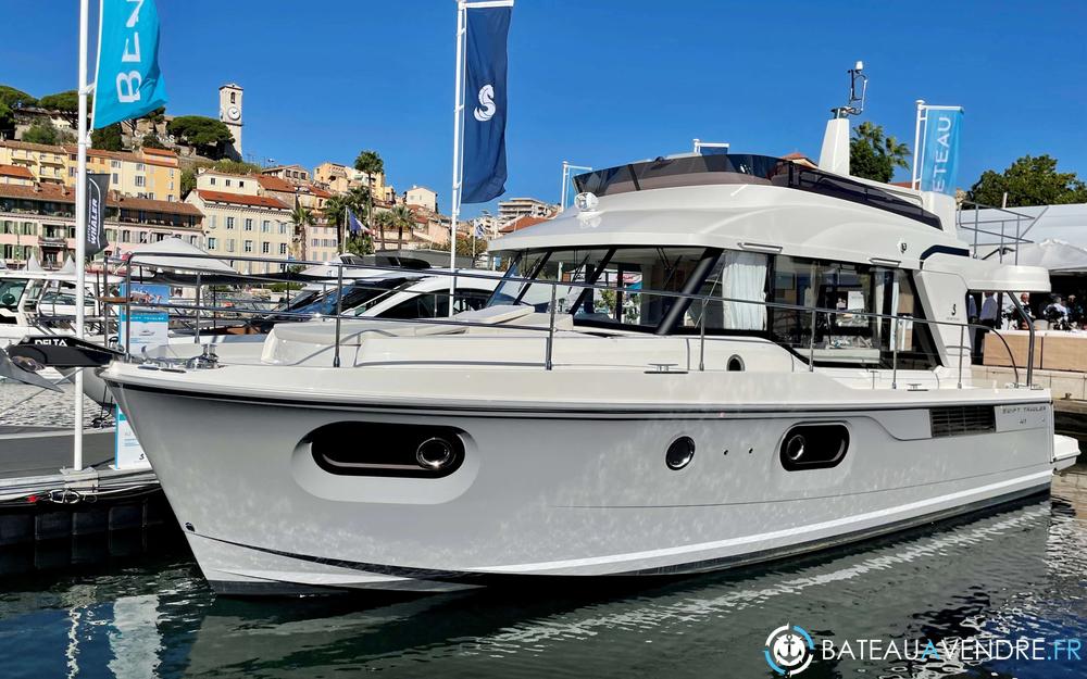 Beneteau Swift Trawler 41 Fly exterieur photo 3