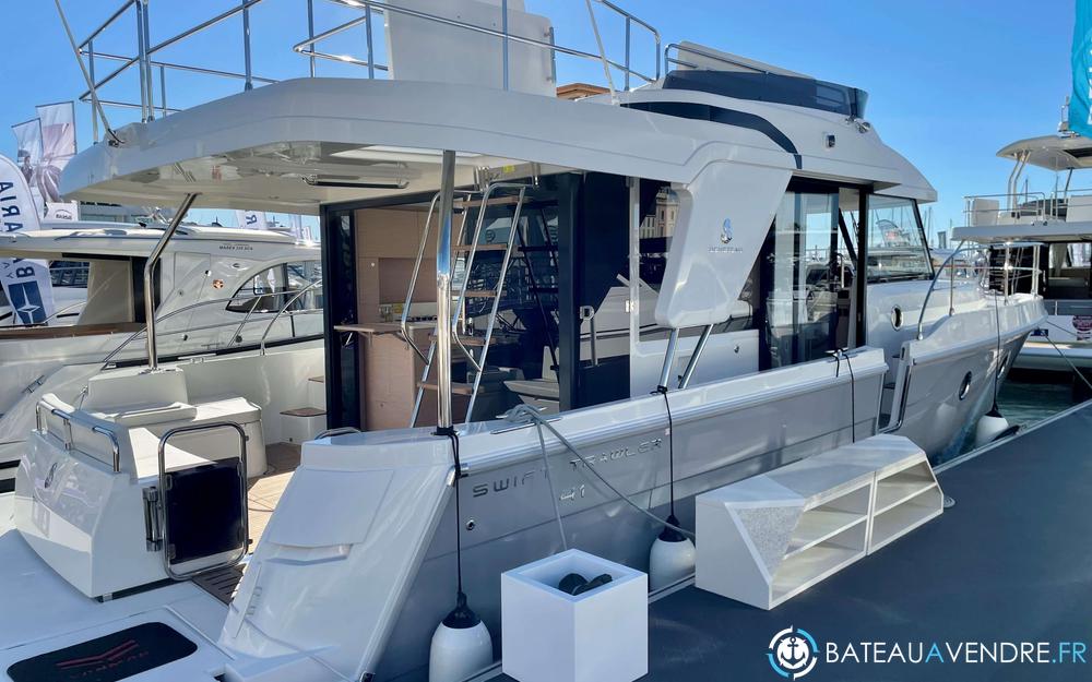 Beneteau Swift Trawler 41 Fly exterieur photo 4