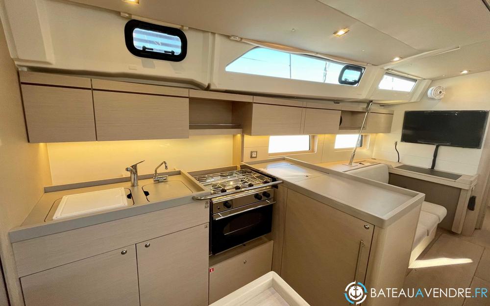 Beneteau Oceanis 46.1 interieur photo 3