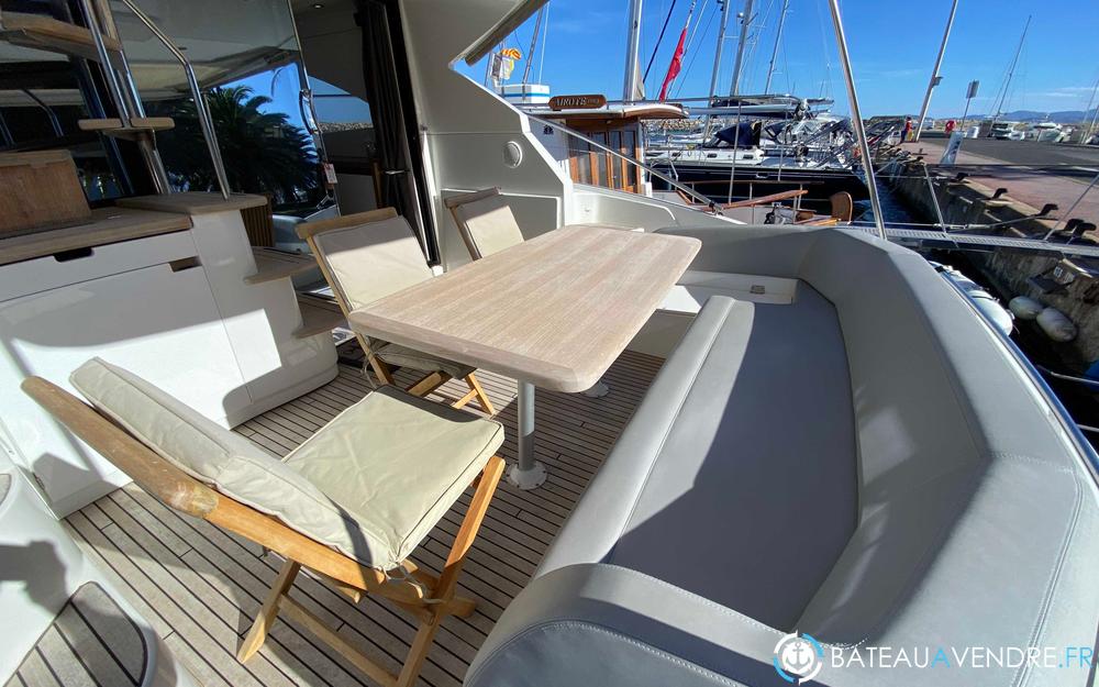 Beneteau Gran Turismo 49 Fly interieur photo 5