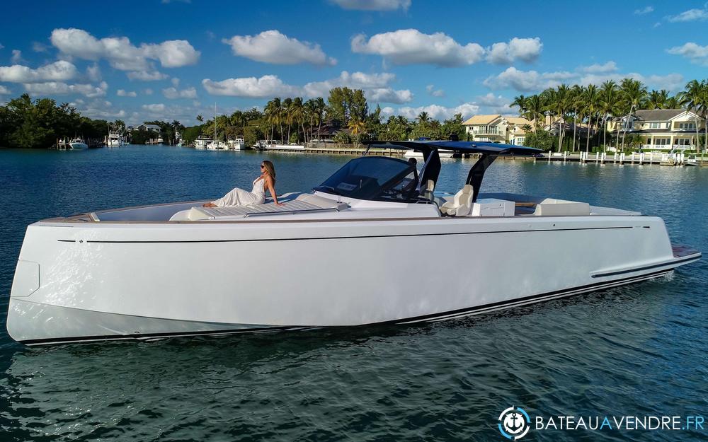 Pardo Yachts Pardo 50 exterieur photo 2